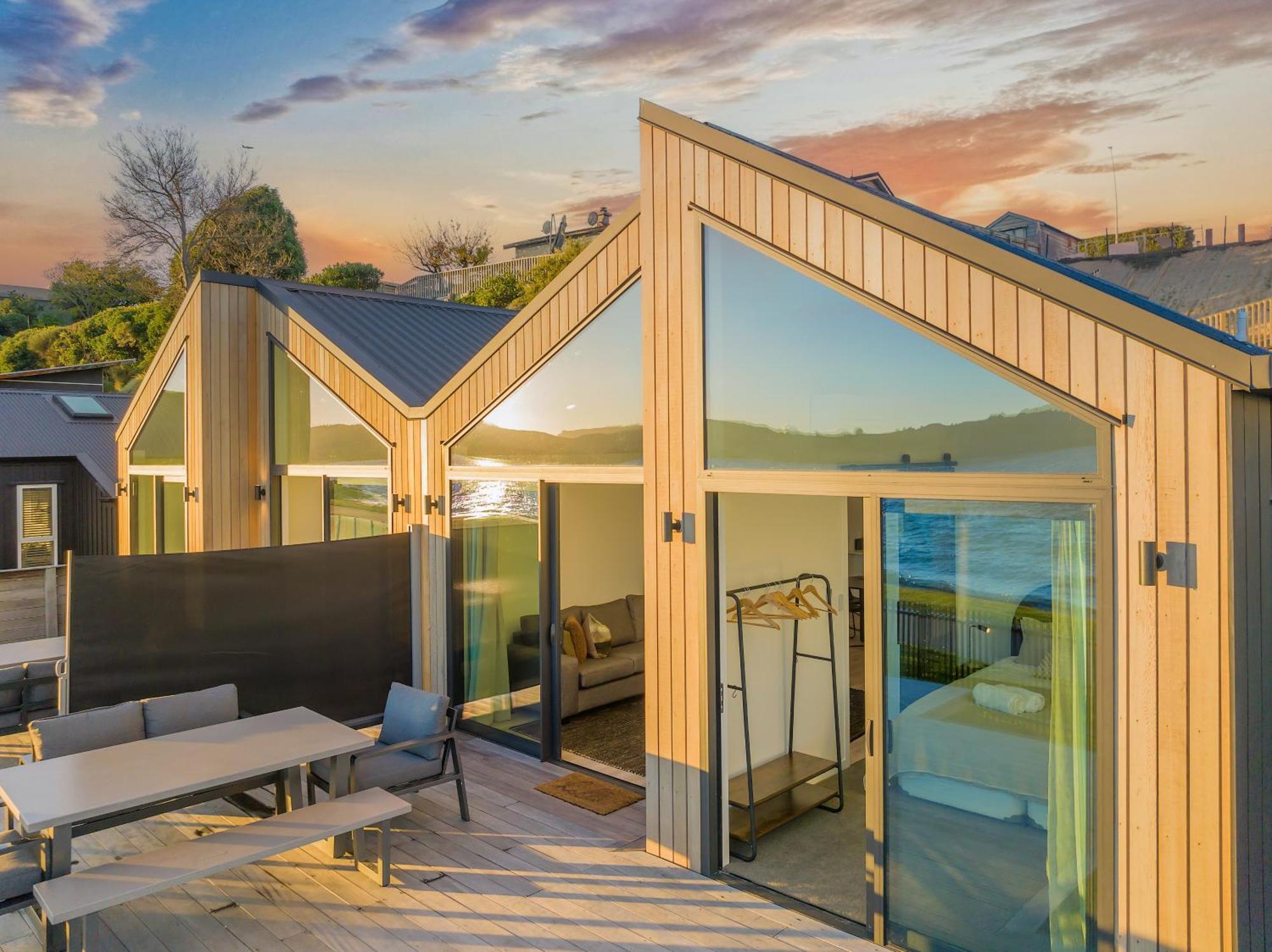 Absolute Lakefront House Taupo